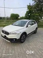 Maruti Suzuki S Cross Delta SHVS, 2021, Petrol