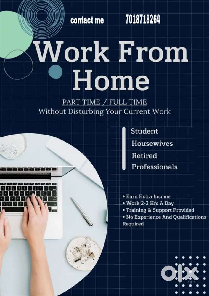 Work from home