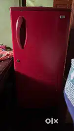 LG old model fridge