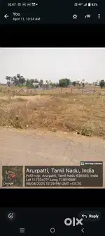 வீட்டுமனை தாரமங்கலம் டவுன் மிக அருகாமையில்  அமைந்துள்ளது