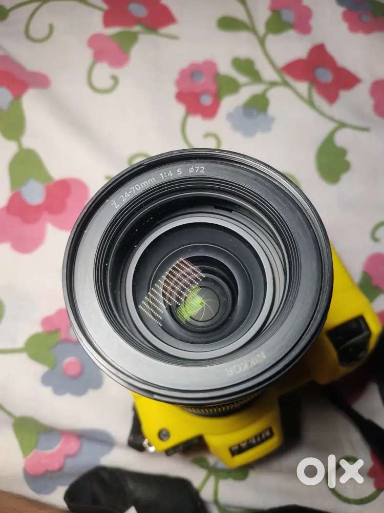 Nikon 24 70mm f4S