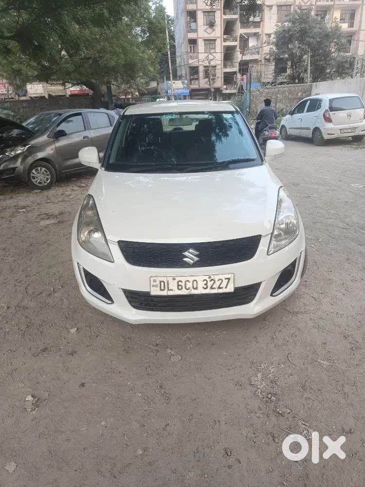 Maruti Suzuki Swift 2017 CNG & Hybrids 53000 Km Driven