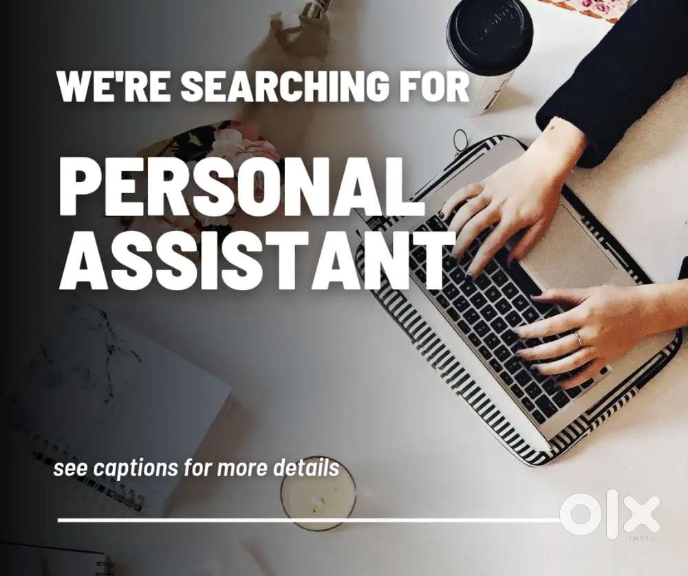 Personal Assistant  ( female only )