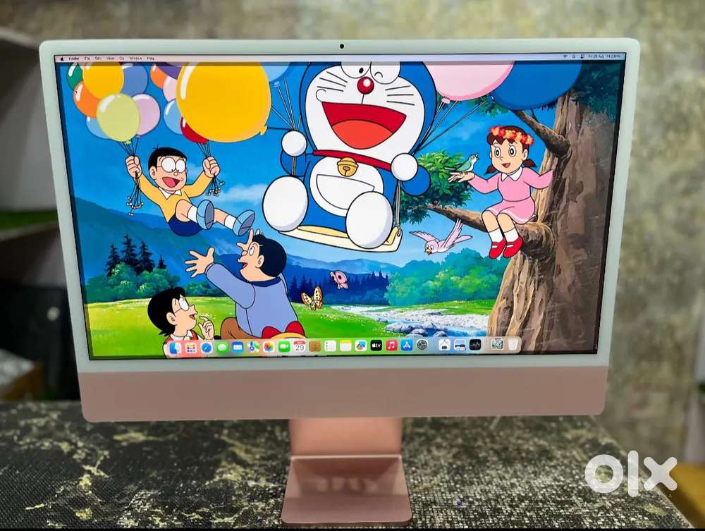 Apple IMac 24inch M1 Chip Desktop  i mac