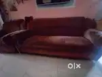 Five sitter sofa available