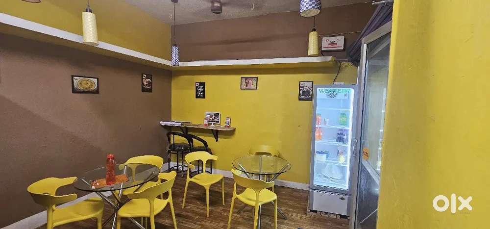 Fridge Visicooler for shop (Western 360L)