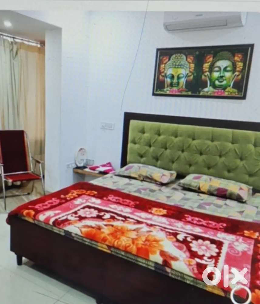 Walking distance to Sector 43 Bus Stand Chandigarh.