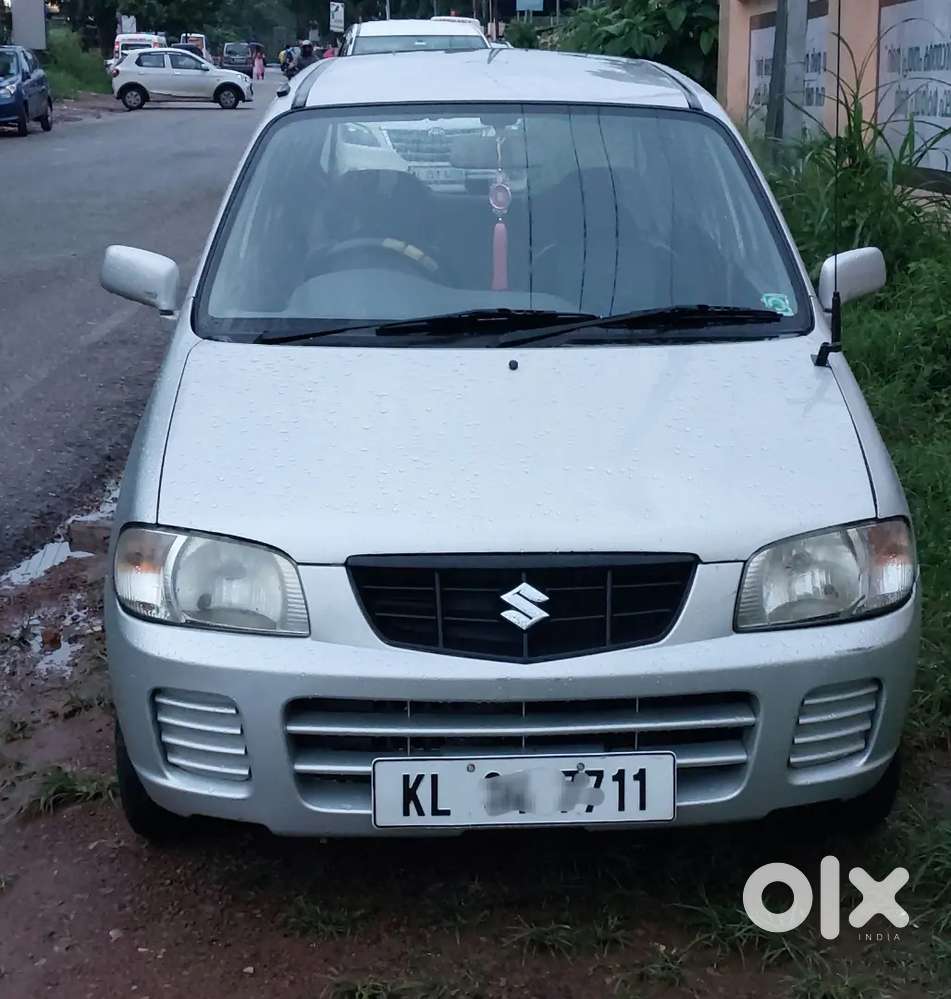 Alto Lxi, Power Steering,