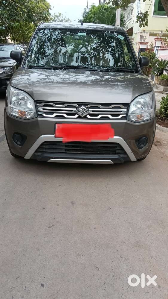 Maruti Suzuki Wagon R LXI CNG, 2022, CNG & Hybrids