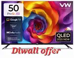 50 inch smart 4k ultra HD led tv offer price in dehradun Krishna Nagar
