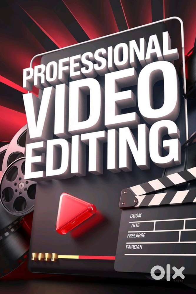 Video Editor Work from Home