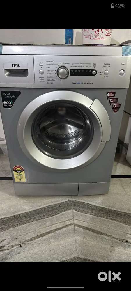 Automatic washing machine