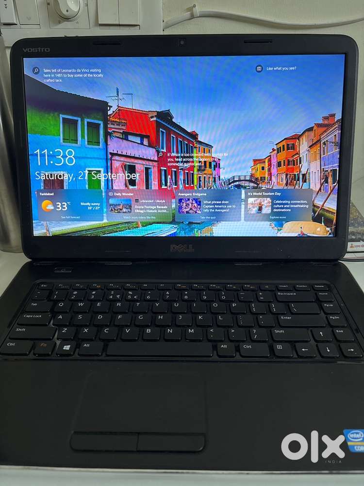 Dell vostro laptop 2520