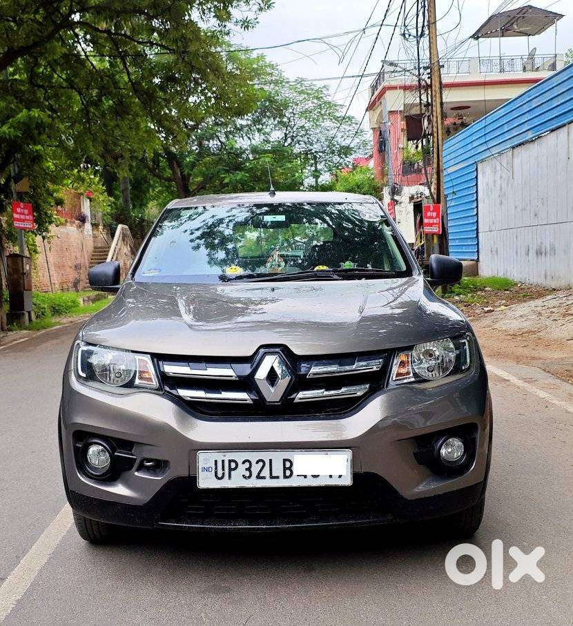 Renault KWID 1.0 RXT Optional, 2019, Petrol
