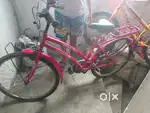 Atlas Pink Bicycle for Sale – Stylish & Smooth Ride!
