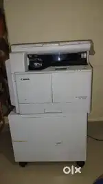 Wifi enabled photostat machine