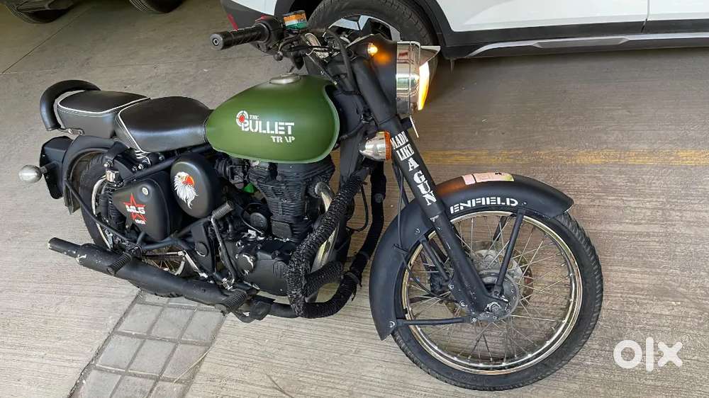 Royal Enfield 350 bullet for sell