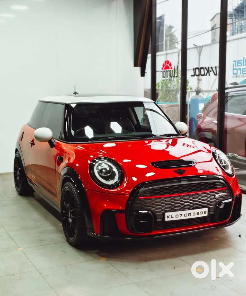 Mini Cooper S JCW Spec