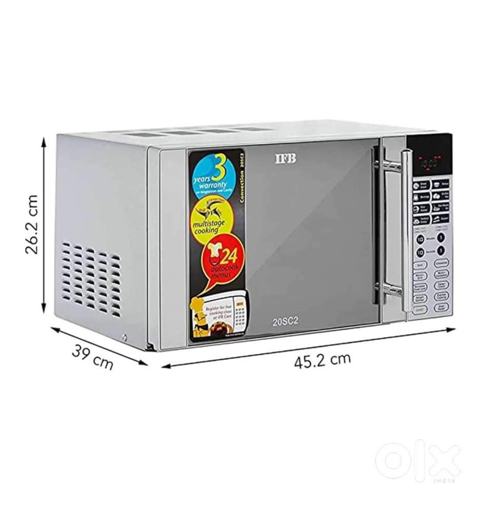 IFB microwave
