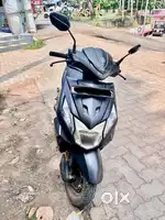 Honda Dio BS IV 2019 model