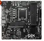 MSI Pro B760 M-P Motherboard
