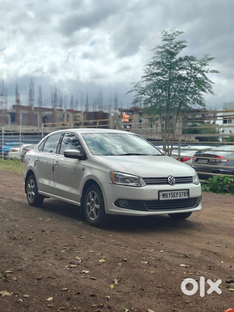 Volkswagen Vento 2010-2013 Diesel Breeze, 2014, Diesel