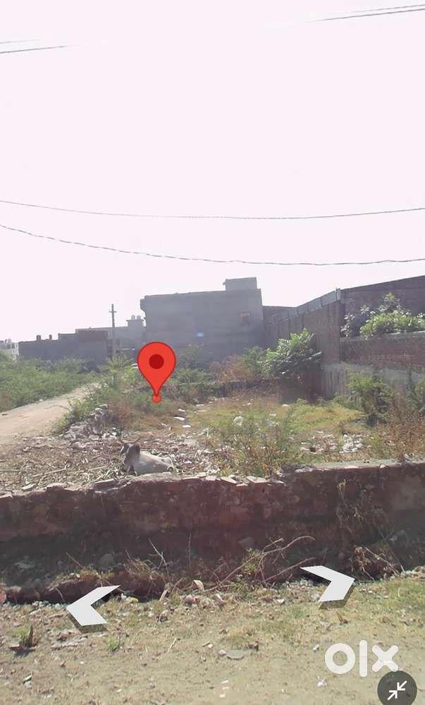 Big size - 38x80 , Corner Plot , Industrial Area,