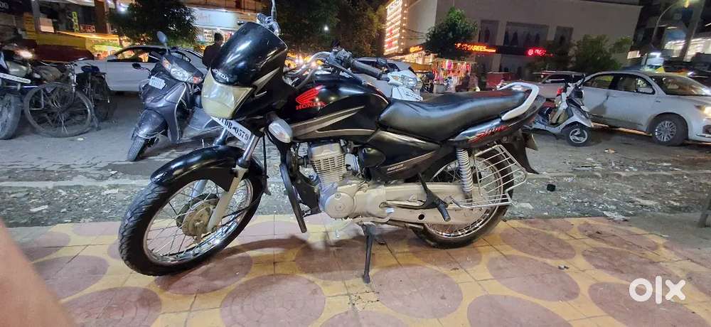 Shine 125 model 2007 in top condition