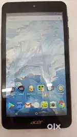 Acer Iconia One 7 Tablet  7-inch HD Display  WiFi