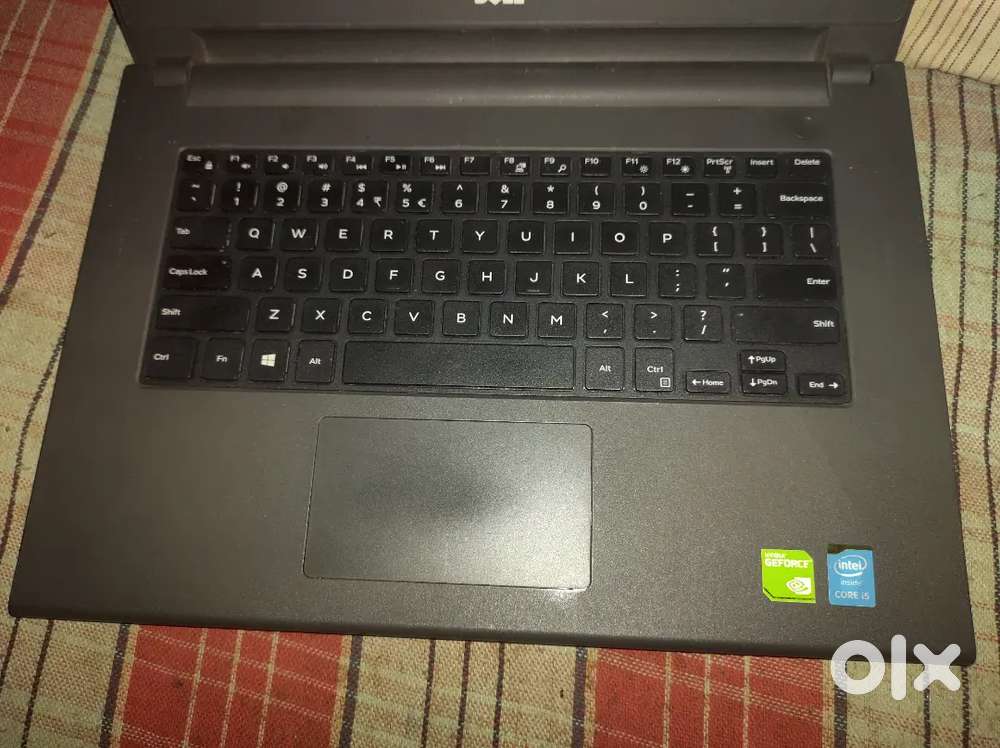 Dell laptop