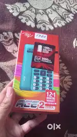 Itel ace 1 month use