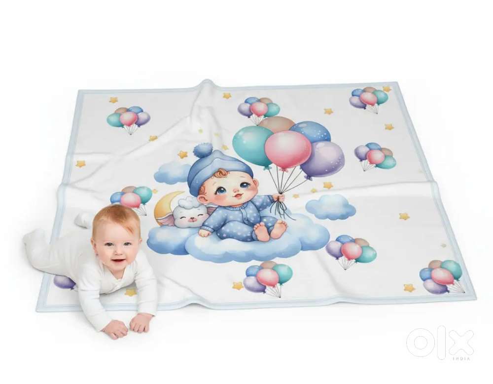 Kids blanket for wholeseller