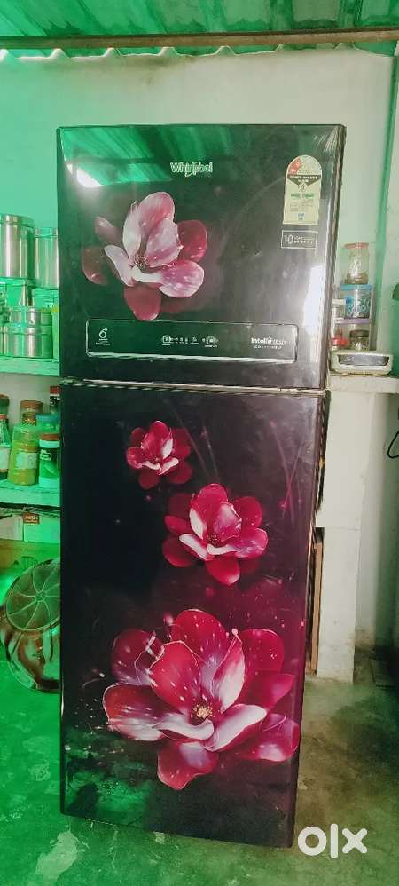 Double DOOR 3 YEAR OLD VERY GOOD CONDITION