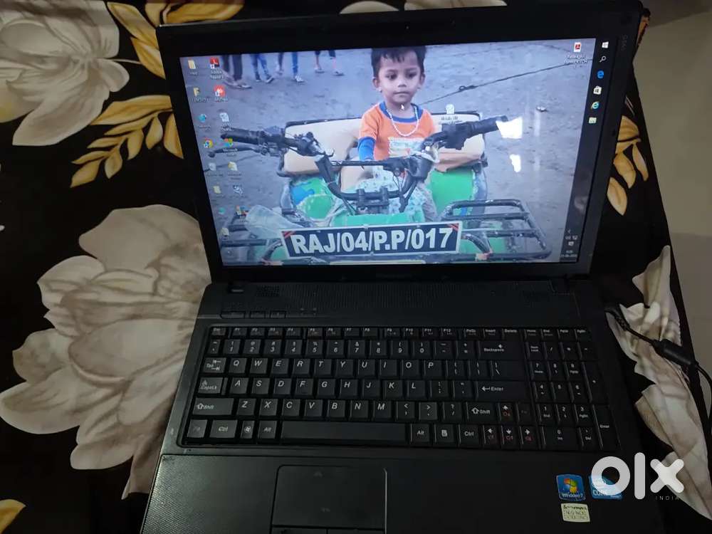 Lenovo laptop windows 7