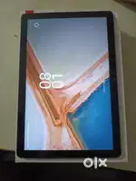 Itel pad one tablet new brand condition 4gb ram 128 gb rom