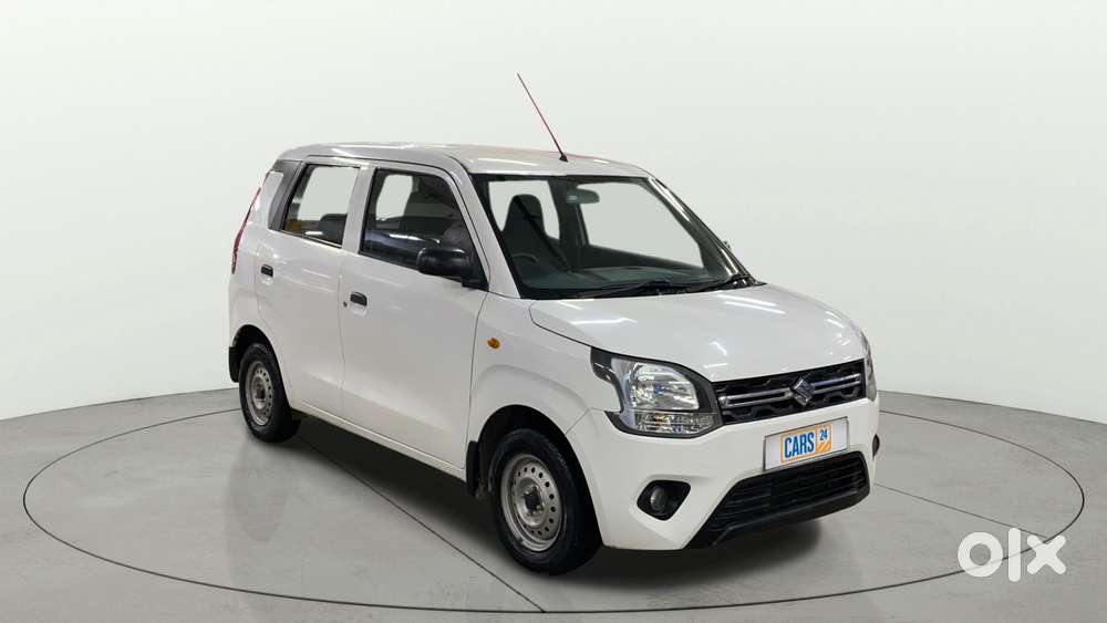 Maruti Suzuki Wagon R 1.0 LXI MT, 2019, Petrol