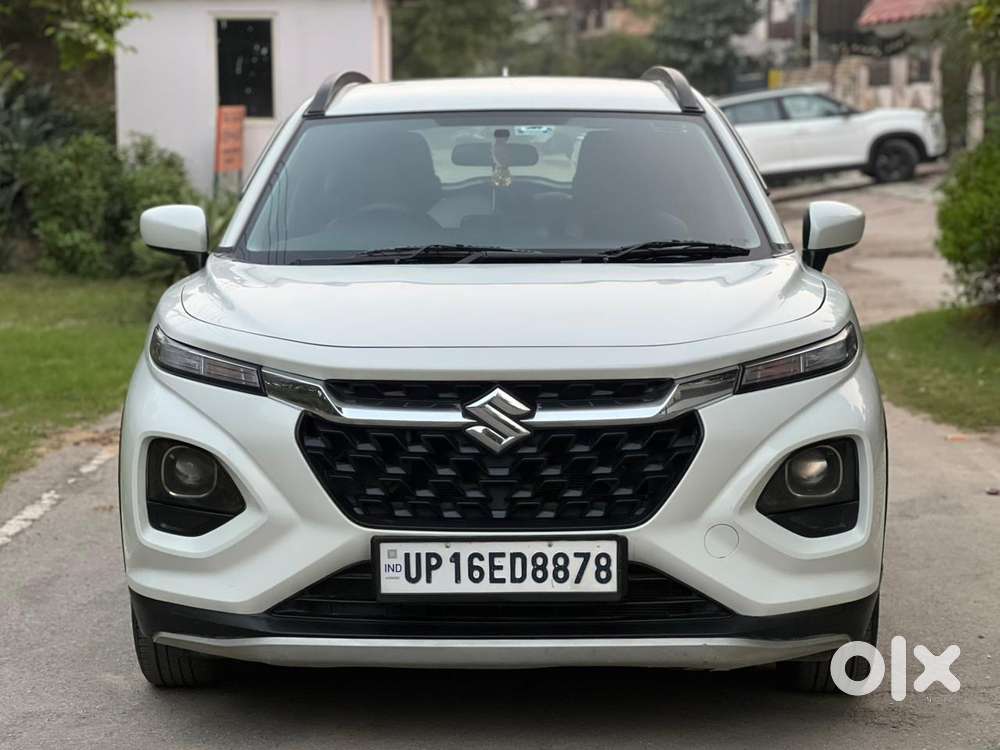 Maruti Suzuki Fronx Sigma 1.2 MT, 2024, Petrol