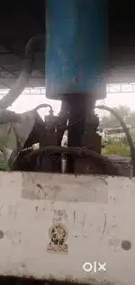 Fly ash bricks machine