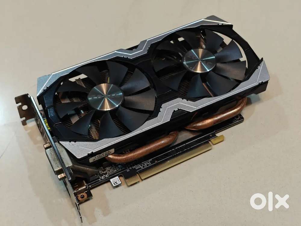 Zotac GTX 1060 6GB GDDR5 AMP edition!