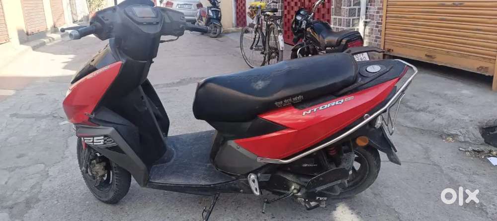 NTORQ 125 petrol
