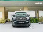 Toyota Innova Hycross 2.0 GX 7 STR, 2023, Petrol