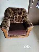 SOFA 3 PLUS 2 SEATER ON SALE