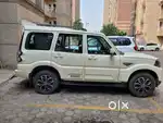 Mahindra Scorpio 2015