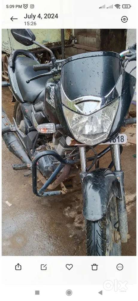Want to Sell bike