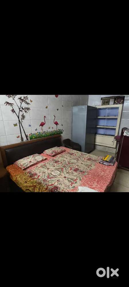 1 Room full furnished for Rent near RBM HOSPITAL
