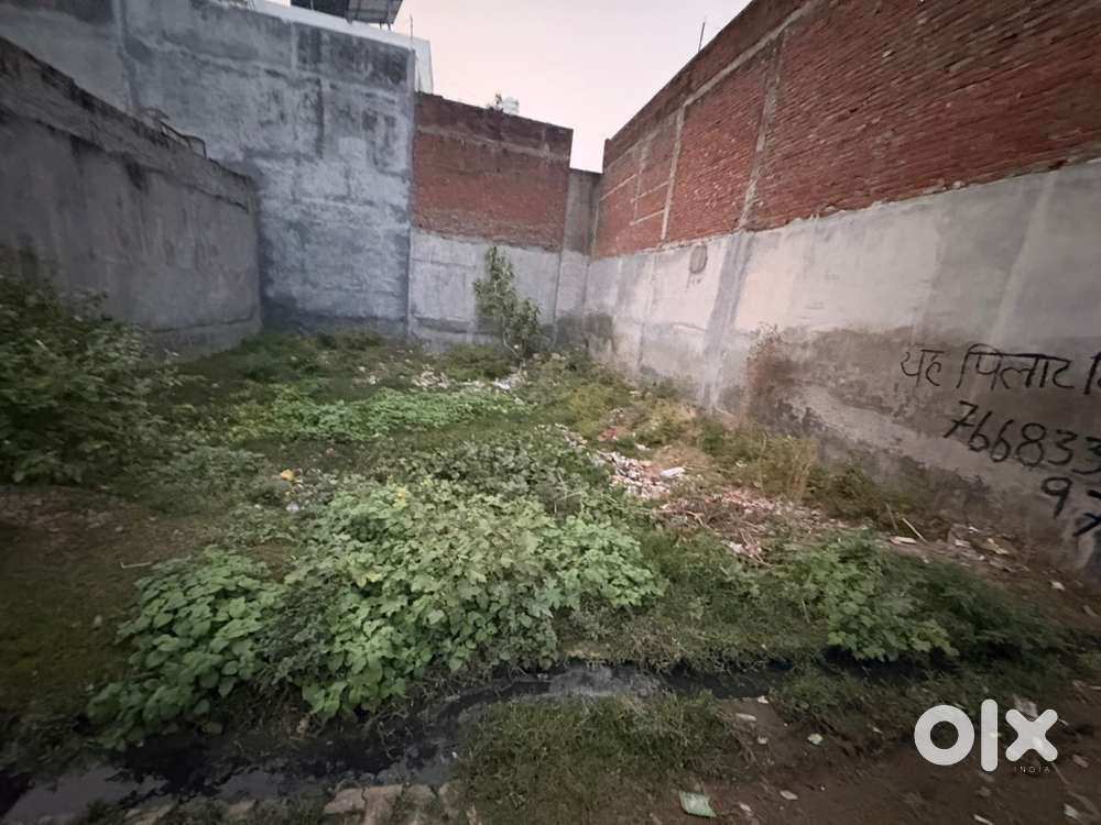 Plot 208 gaj in harunagla