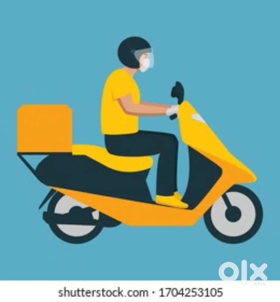 WANTED DELIVERY PERSONS @ PM PALEM