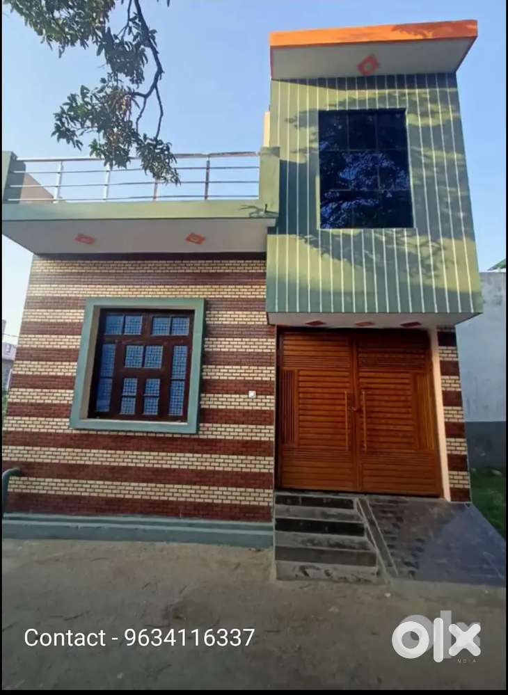 4 Months Old Constructed House For Sale