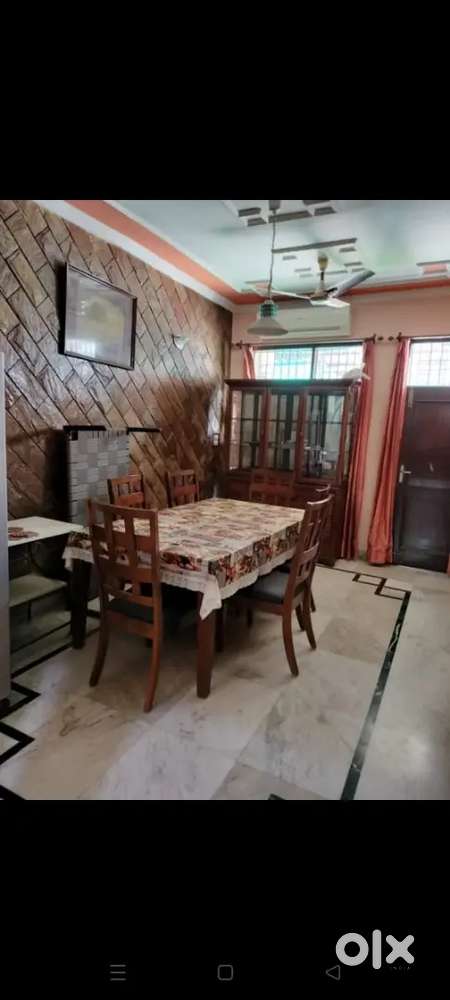Newly built furnished 1 BHK house for rent