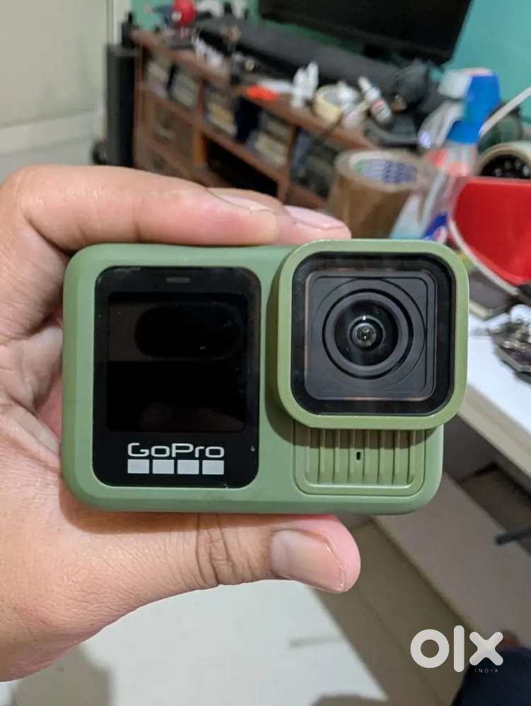 Go pro 13 Forest Green